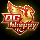 QGhappy战队标志